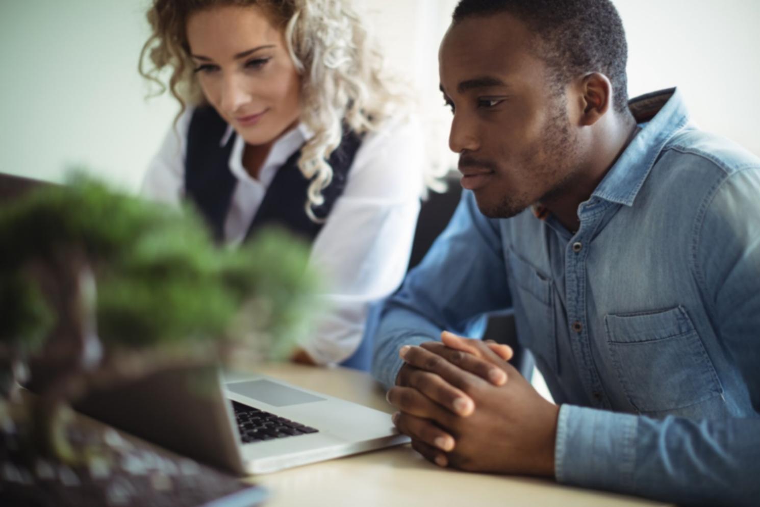 Session de formation collaborative sur les stratégies d'investissement