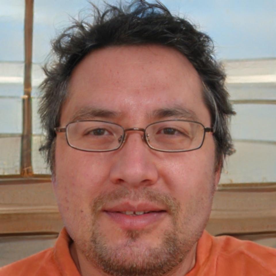 Portrait de Fabrice Leconte