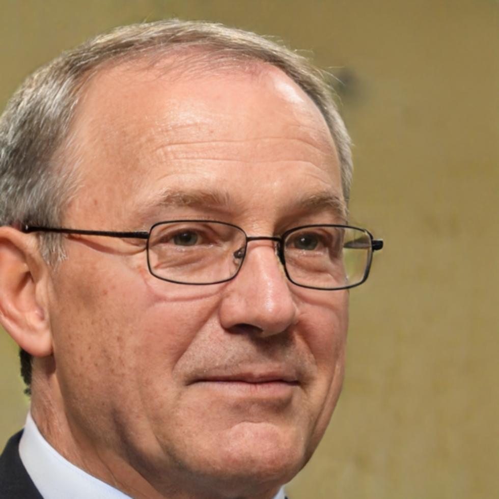 Portrait de Dimitri Vasseur