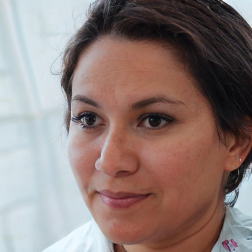 Portrait de Céleste Moreau-Dubois, Directrice Pédagogique chez talonuxirae